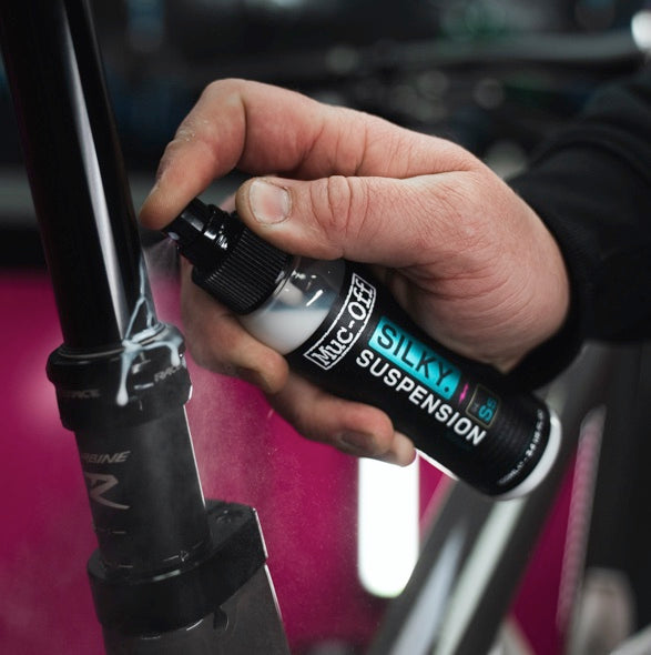 Muc-Off Silky Suspension Serum 100ml