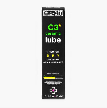 Muc-Off C3 Ceramic Lube Dry