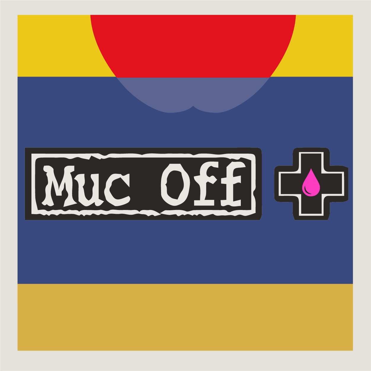 MUC-OFF CO2 MTB Inflator Kit