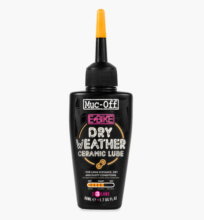Muc Off E-bike Ceramic Lube Dry